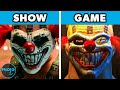 Top 10 Differences Between The Twisted Metal Show And Games