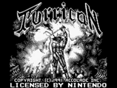 turrican gameboy review