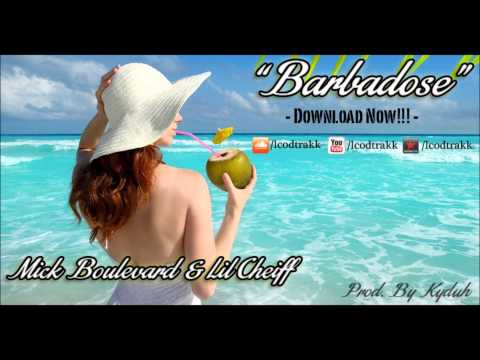 Lil Cheiff On Da Trakk & Mick Boulevard - Barbadose Prod. By @kyduh