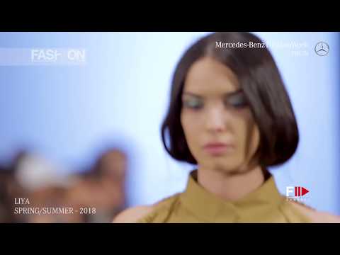 LIYA Spring Summer 2018 MBFW 2017 Tbilisi - Fashion Channel