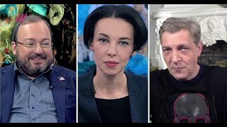 Белковский и Невзоров о творческом вечере Владимира Соловьева в Санкт-Петербурге