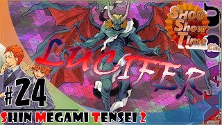 #24【SFC】SHOUの「真・女神転生Ⅱ」実況【SST】