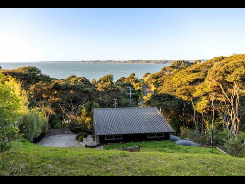 33 Whaanga Road, Raglan, 2 ਕਮਰੇ, 1 ਬਾਥਰੂਮ, House