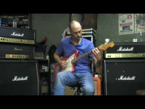 fender jazzmaster customshop