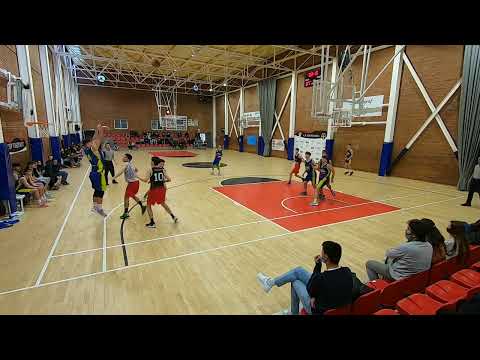 C.B GRUP BARNA A ASFALT 58 - C.B. IGUALADA JMA 87