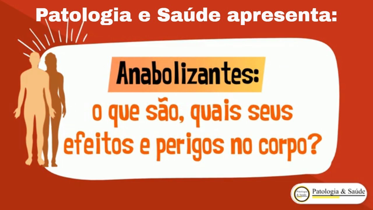 Anabolizantes: o que são, quais seus efeitos e perigos?