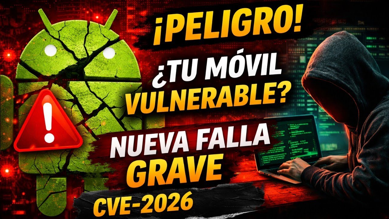 ¡ALERTA ANDROID! Vulnerabilidad GRAVE para Qualcomm ¿Tu móvil está en peligro?