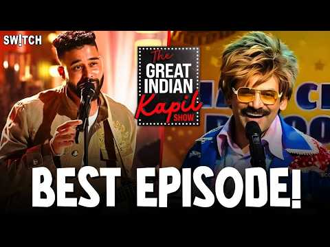AP Dhillon x Bassi on Kapil Sharma Show | Diamond Raja Steals the Show | Season’s Best Episode?