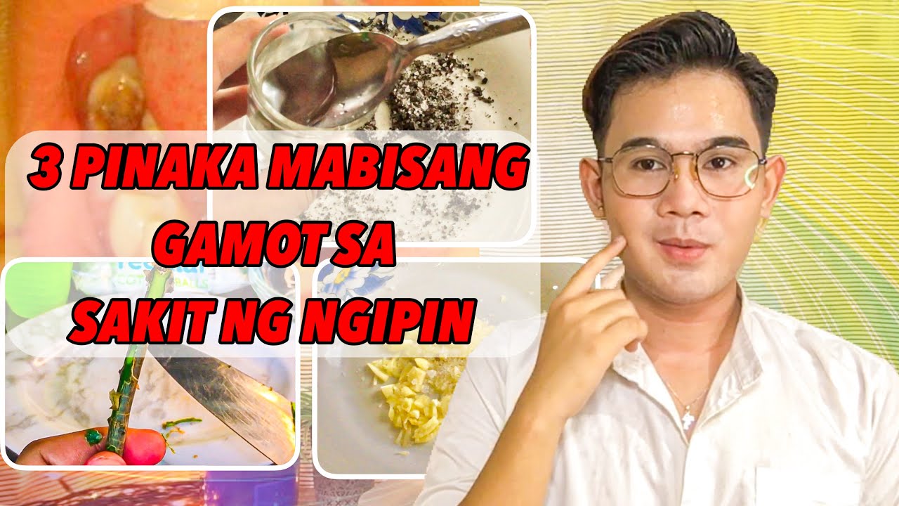 Putar video 3 PINAKA MABISANG GAMOT SA SAKIT NG NGIPIN | ANONG GAMOT SA SAKIT NG NGIPIN | Epektib na mura pa! sekarang 3 PINAKA MABISANG GAMOT SA SAKIT NG NGIPIN | ANONG GAMOT SA SAKIT NG NGIPIN | Epektib na mura pa!