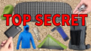 The Ultralight Gear List You Won't Believe (under $1000)