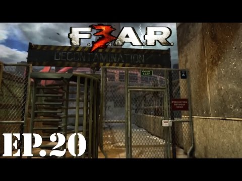 F.E.A.R. 3 Let’s Play | Part 20 | Hell in a Handbasket