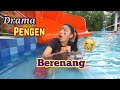 DRAMA TUTIK PENGEN BERENANG DI KOLAM RENANG Jadi Sakit Perut