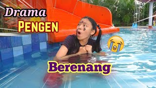 Download lagu DRAMA TUTIK PENGEN BERENANG DI KOLAM RENANG ! Jadi Sakit Perut mp3