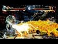 Killer Instinct - Glacius vs. Orchid Gameplay 