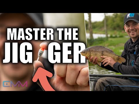 Catch BIG WEIGHTS on the JIGGER