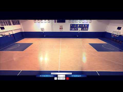 1MRL Centar KK Torlak OKK Beograd - KK Real Beograd