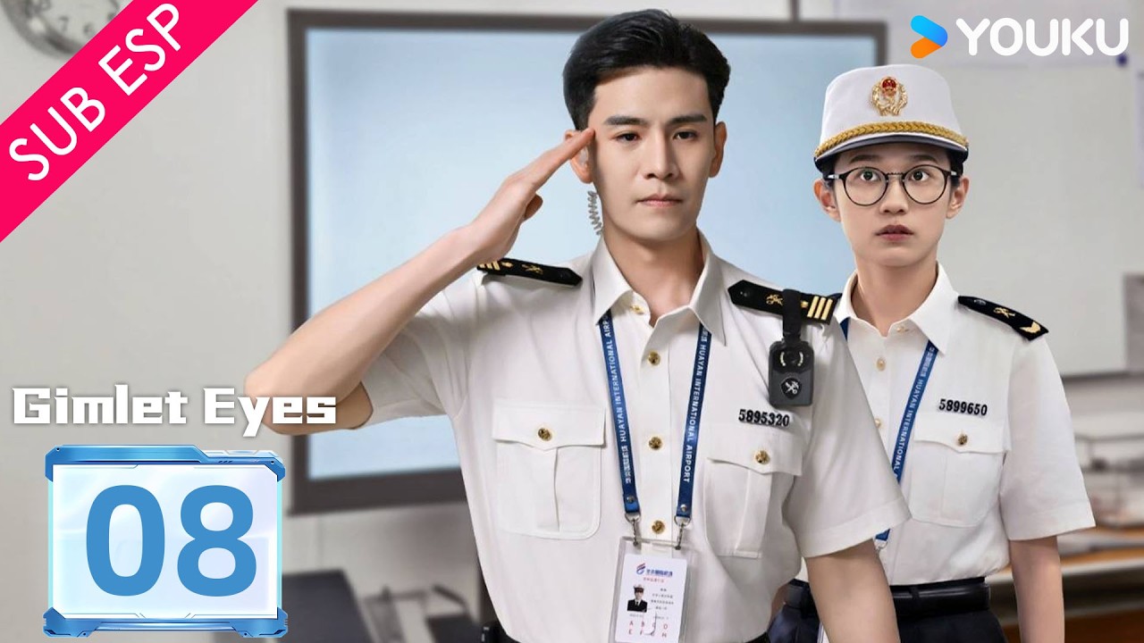 【SUB ESP】Mirada Aguda EP08 | Jing Chao / Huang Yao / Tu Zhiying / Yang Kaicheng | YOUKU