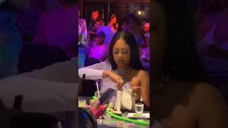 Trina on Love &amp; Hip Hop💜  #Trina #Miami #miamibeach #loveandhiphop