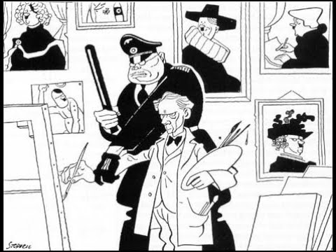 A-Level Nazi Germany - Lesson Seventeen: Propaganda and Censorship