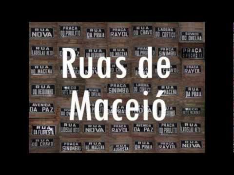 Ruas De Maceió video