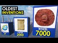 TIMELINE: Oldest Invention in the World