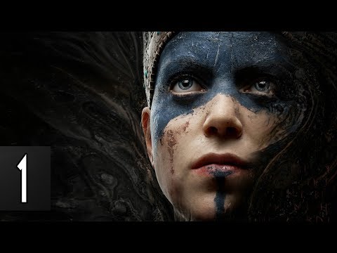 HELLBLADE SENUA'S SACRIFICE - Walkthrough Part 1 Gameplay [1080p HD 60FPS PC] No Commentary