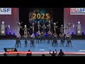 Top Gun Allstars Double O Worlds 2025 Day2