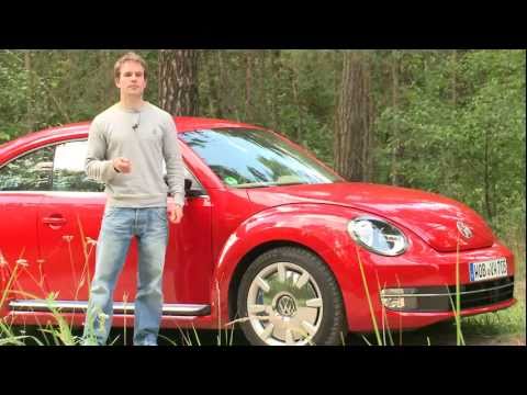 2012 VW Beetle - Which? first drive
