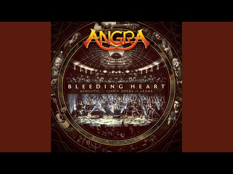 Angra divulga versão acústica da balada "Bleeding Heart"