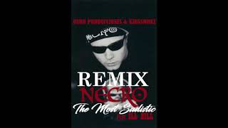 NECRO feat. ILL BILL - THE MOST SADISTIC REMIX OUROPRODUCCIONES &amp; KINGSMOKE