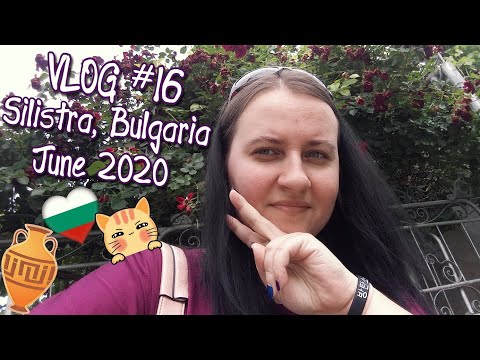 Bulgaria Silistra Trip June 2020 Vlog #16 (ARMY Bon Voyage ^^)