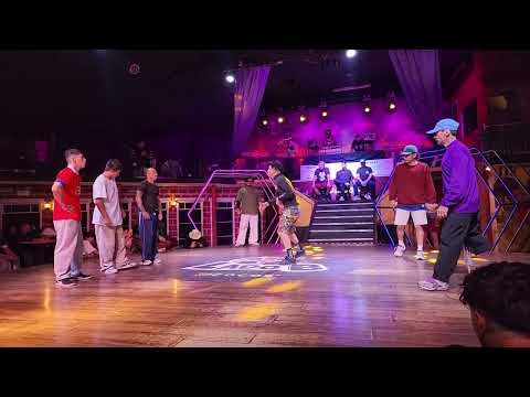 Tecnica Clave vs Ninja Skill | Lado B 2026 | Top8 | 3vs3