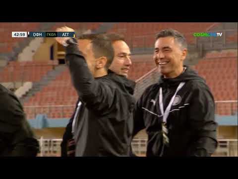 HL ΟΦΗ - ASTERAS AKTOR 4-0 (MD16 Super League 2025-26) 12/1/26