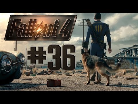 Fallout 4 Walkthrough Gameplay Part 36 - We need a new lead Nick (PC) 1080p