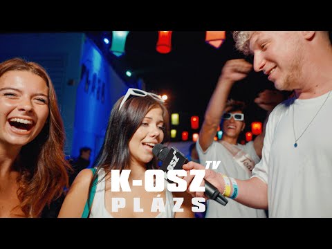 K-OSZ TV - PLÁZS, SIÓFOK (2023)