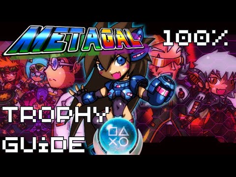 Metagal | Easy Cheap Fast Platinum! | 100% Trophy Guide