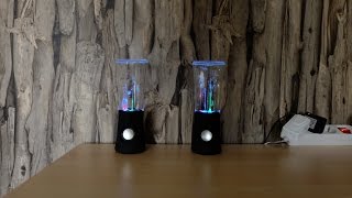 Die Coolsten Lautsprecher? Ednet Color Splash Review (Full HD)
