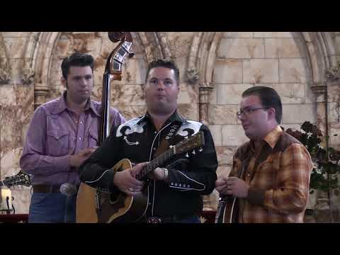 KODY NORRIS SHOW "Gloryland", Gospel Hour, Holy Trinity Church, Westport Folk & Bluegrass Festival