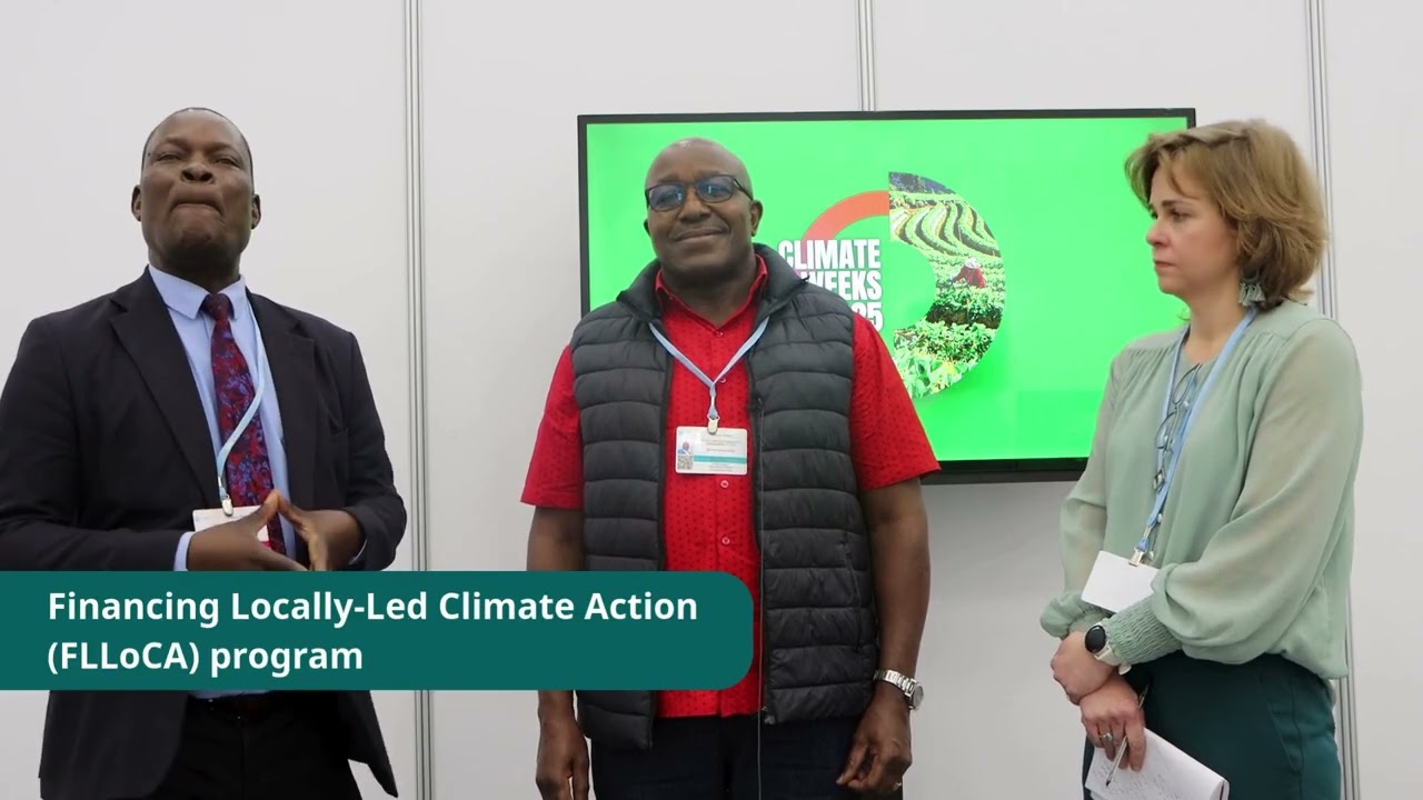 #ClimateWeek2: If we tackle implementation, ambition will follow