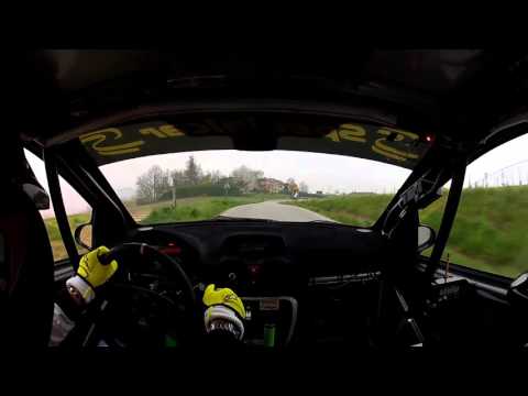 Cameracar TAVELLI COTTELLERO  28° Rally del Tartufo 2016