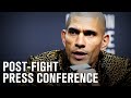 UFC 281: Post-Fight Press Conference