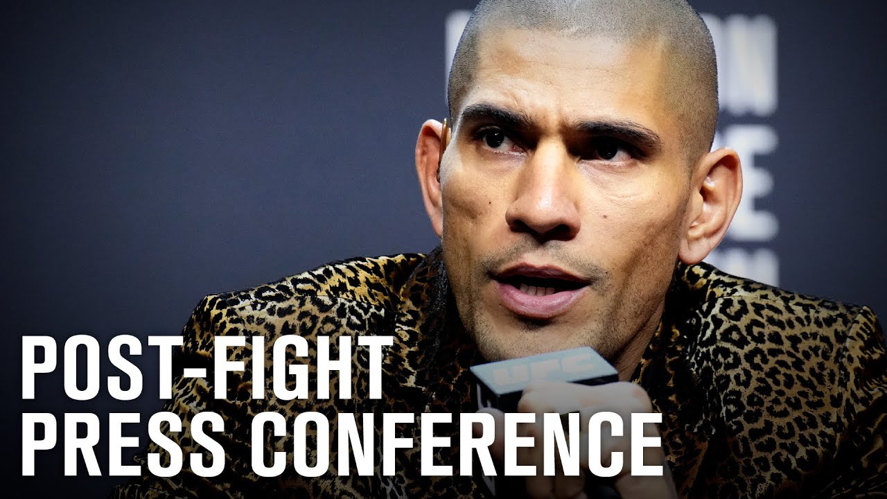 UFC 281: Post-Fight Press Conference