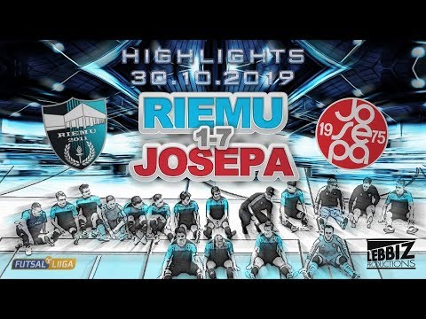 Riemu - JoSePa 30.10.2019 highlights!