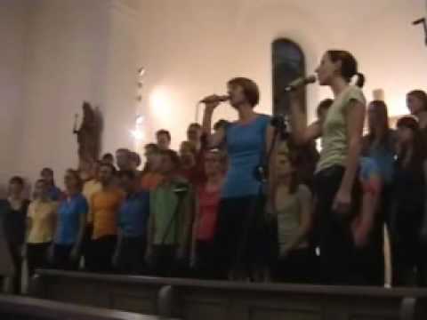 KHG-Chor-Heidelberg Konzert in Josephskirche in Eppelheim Lied 3