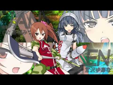 Moe Moe Daisensou  Gendaiban_1-PSP.flv