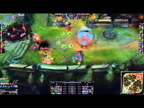 CasterQualkEp6 (Ft: fabbbyyy's Kalista)