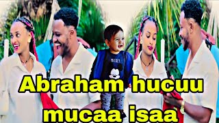 Download lagu 😱 Abraham hucuu mucaa isaa  bitee rutaa kofalchisee  mp3