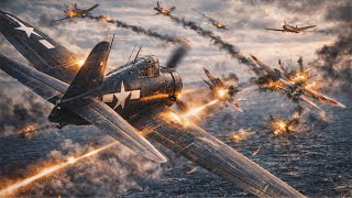 Download lagu They Laughed at His “Invisible Ammo” — 8 Minutes Later, 6 Japanese Zeros Were Burning mp3