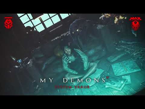 Max Shade - System Error (ZBEP010)