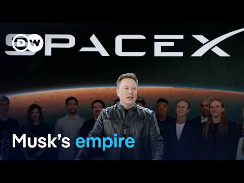 SpaceX goes public - making Elon Musk the world’s first trillionaire | DW News